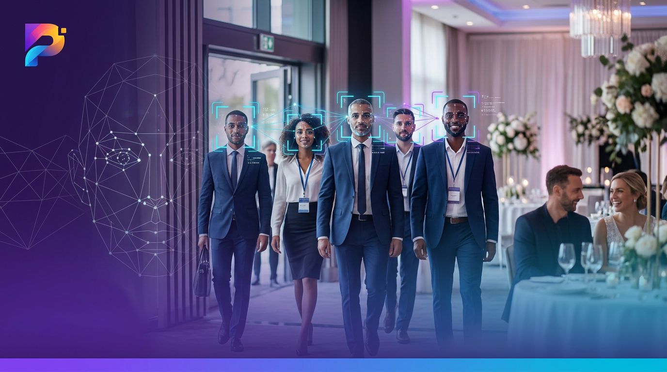 The Complete Guide to AI Face Recognition for Events