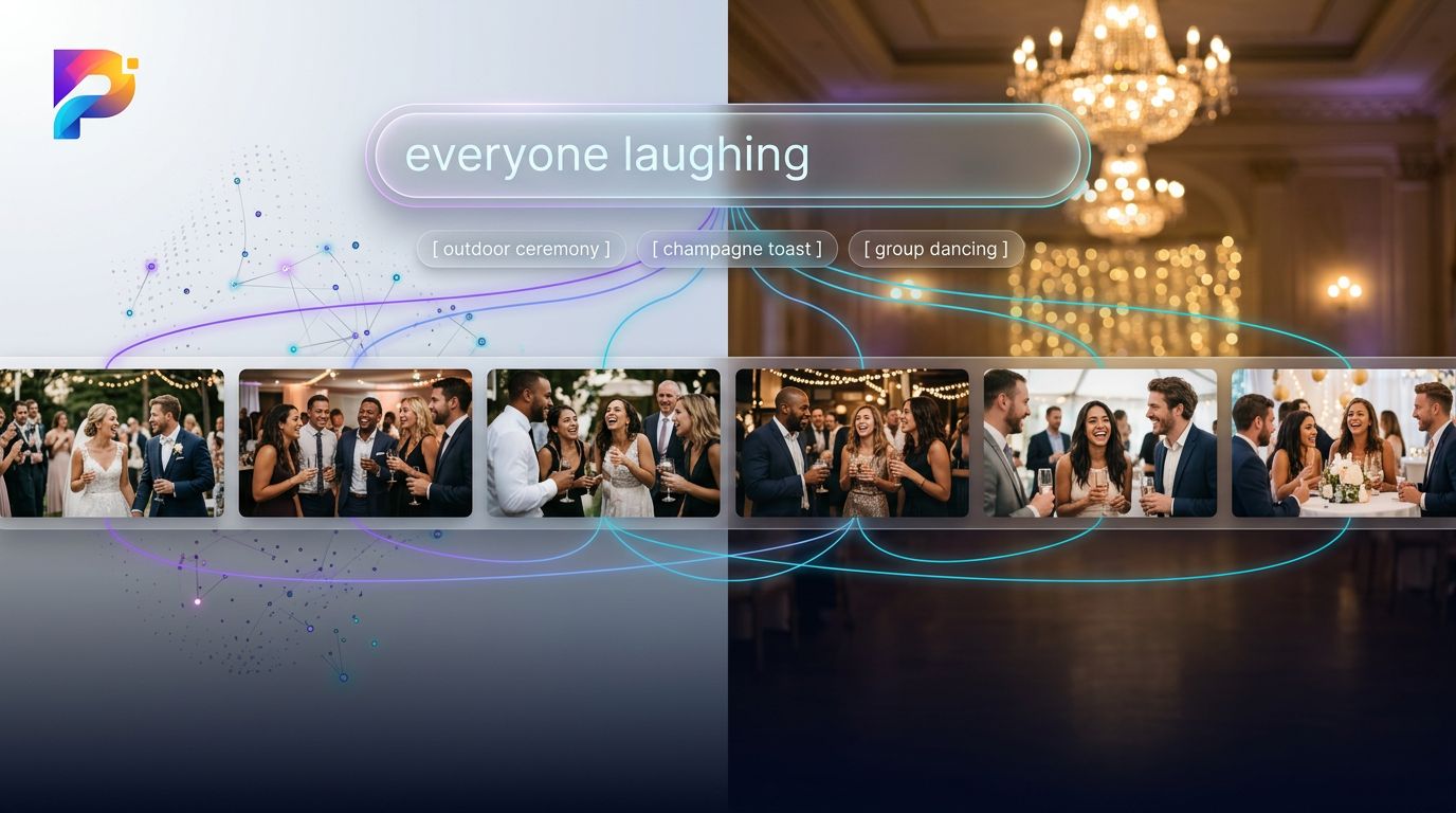 How to Search Event Photos Using Natural Language AI (2026 Guide)