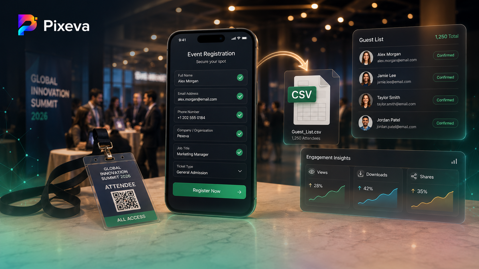 How to Track Event Attendees with Photo Analytics