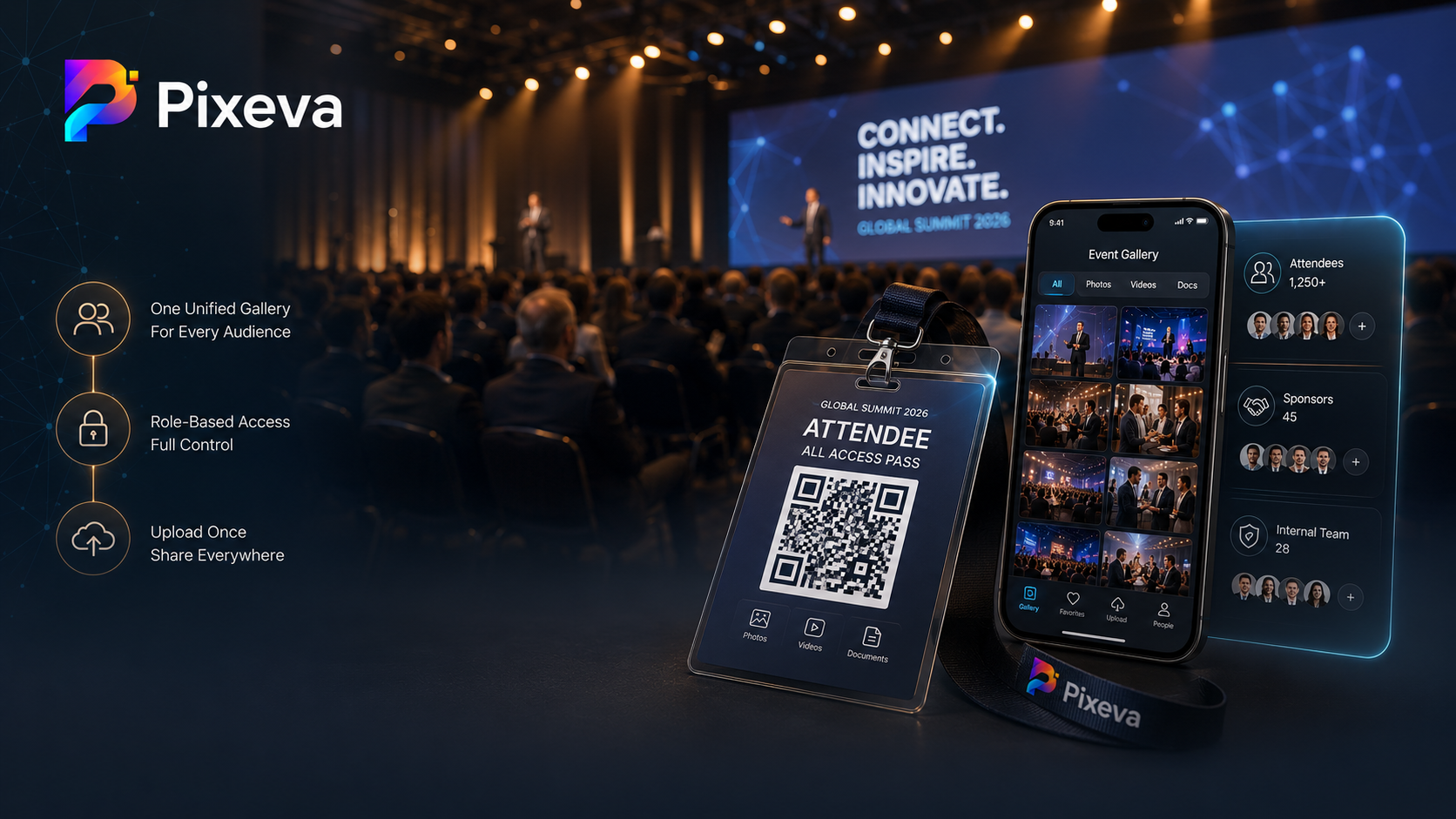 Complete Guide to Conference Photography Management