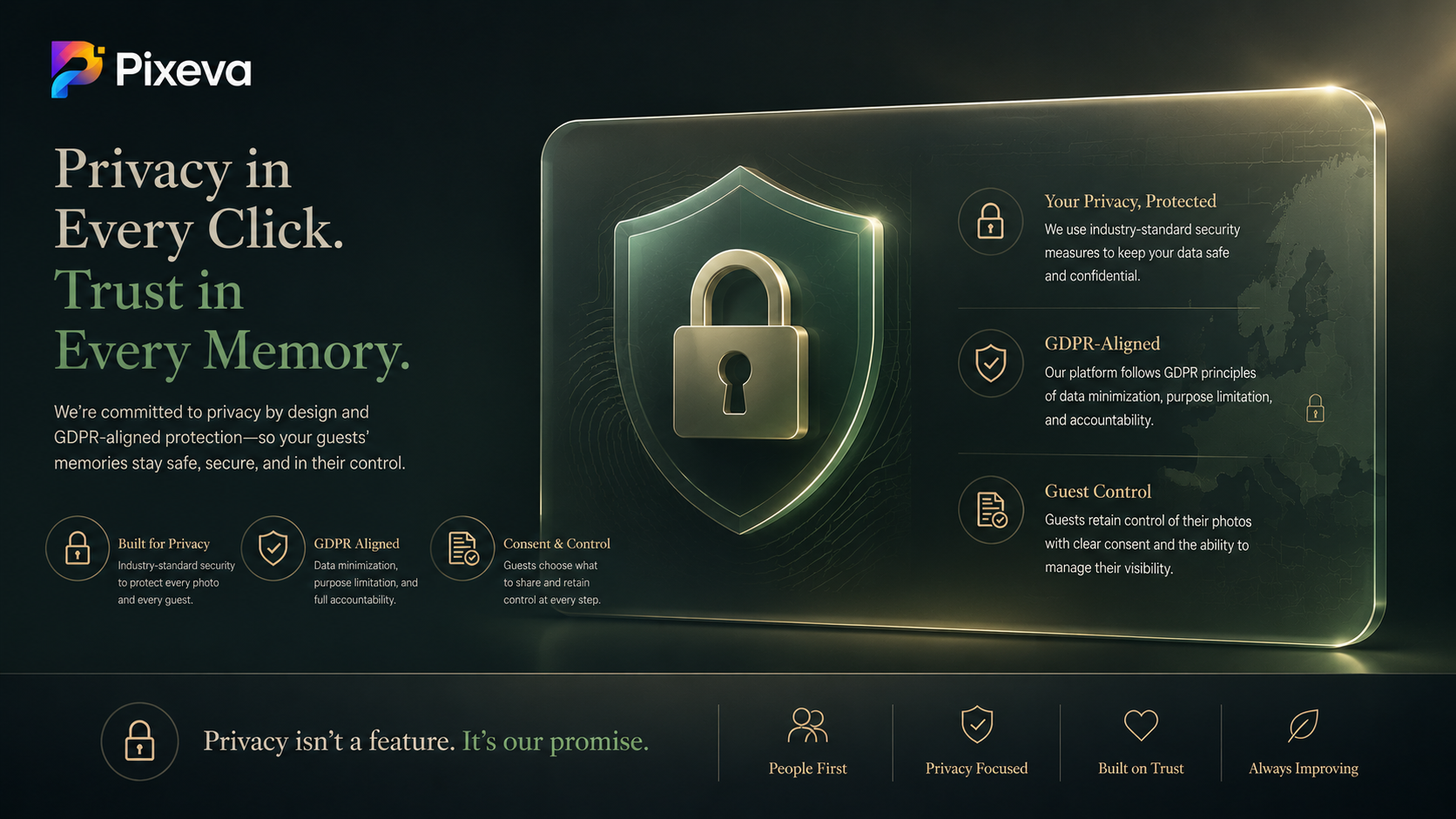 Privacy in Event Photography: GDPR Compliance Explained