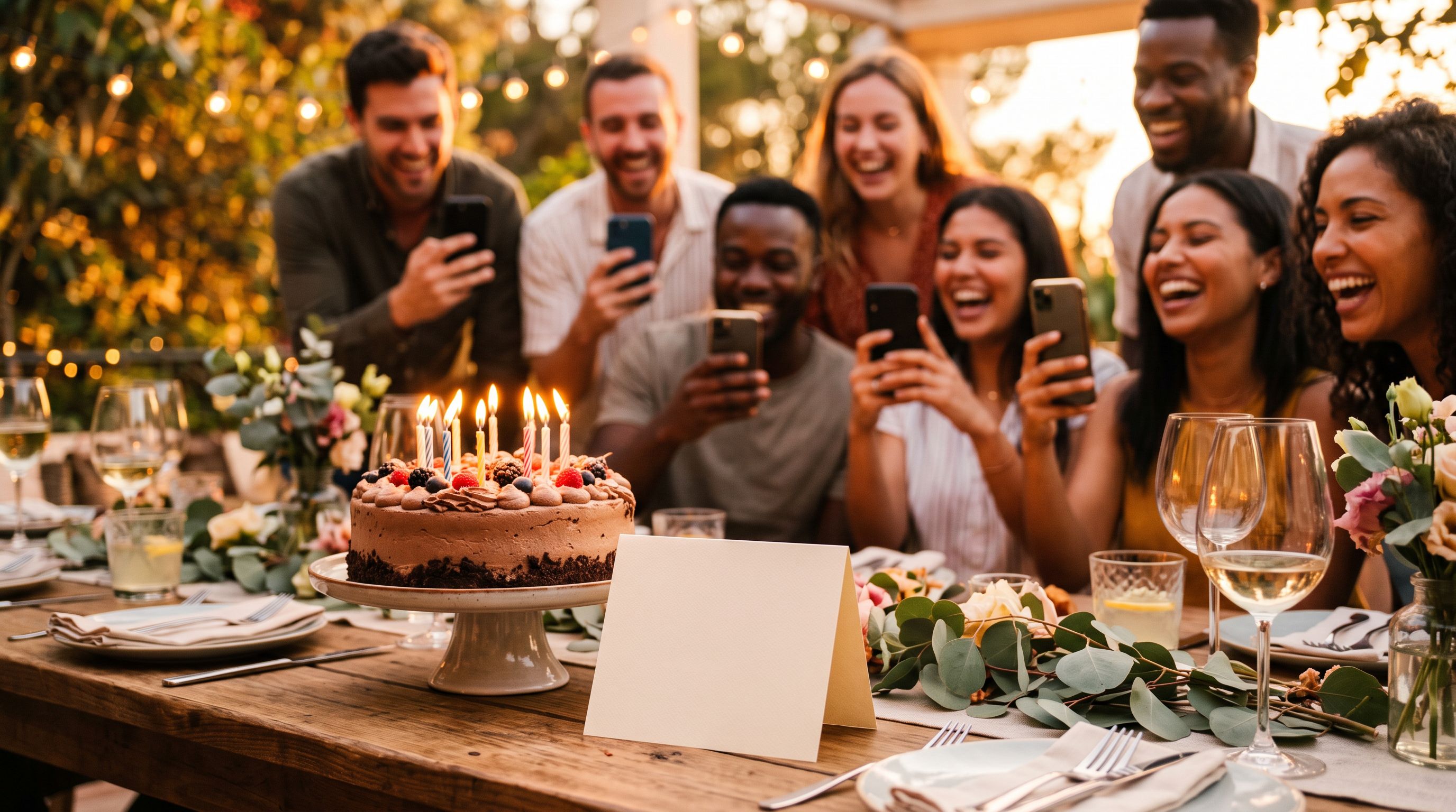 How to Collect Birthday Party Photos With a QR Code (Step by Step)